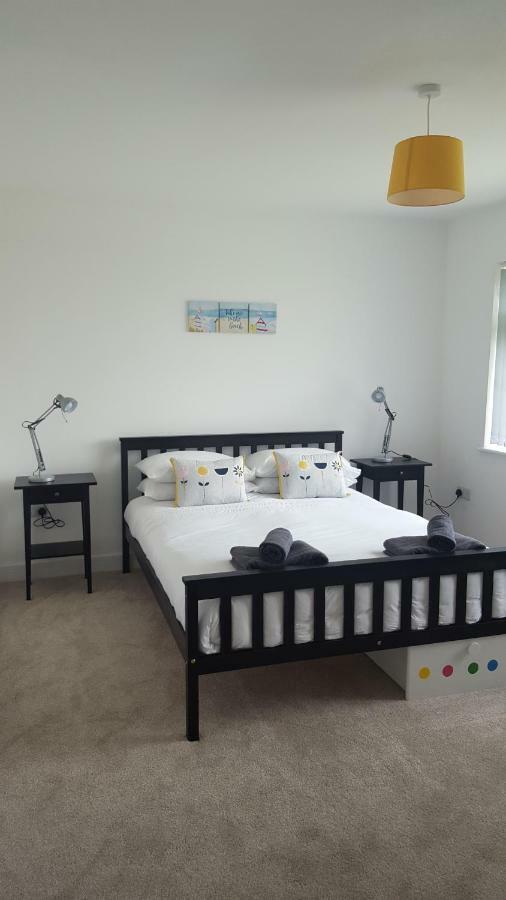 South Coast Haven Apartments Peacehaven Eksteriør billede